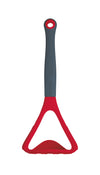 Colourworks Brights Red Silicone-Headed Masher image 1
