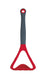 Colourworks Brights Red Silicone-Headed Masher