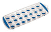 Colourworks Blue Pop Out Flexible Ice Cube Tray image 1