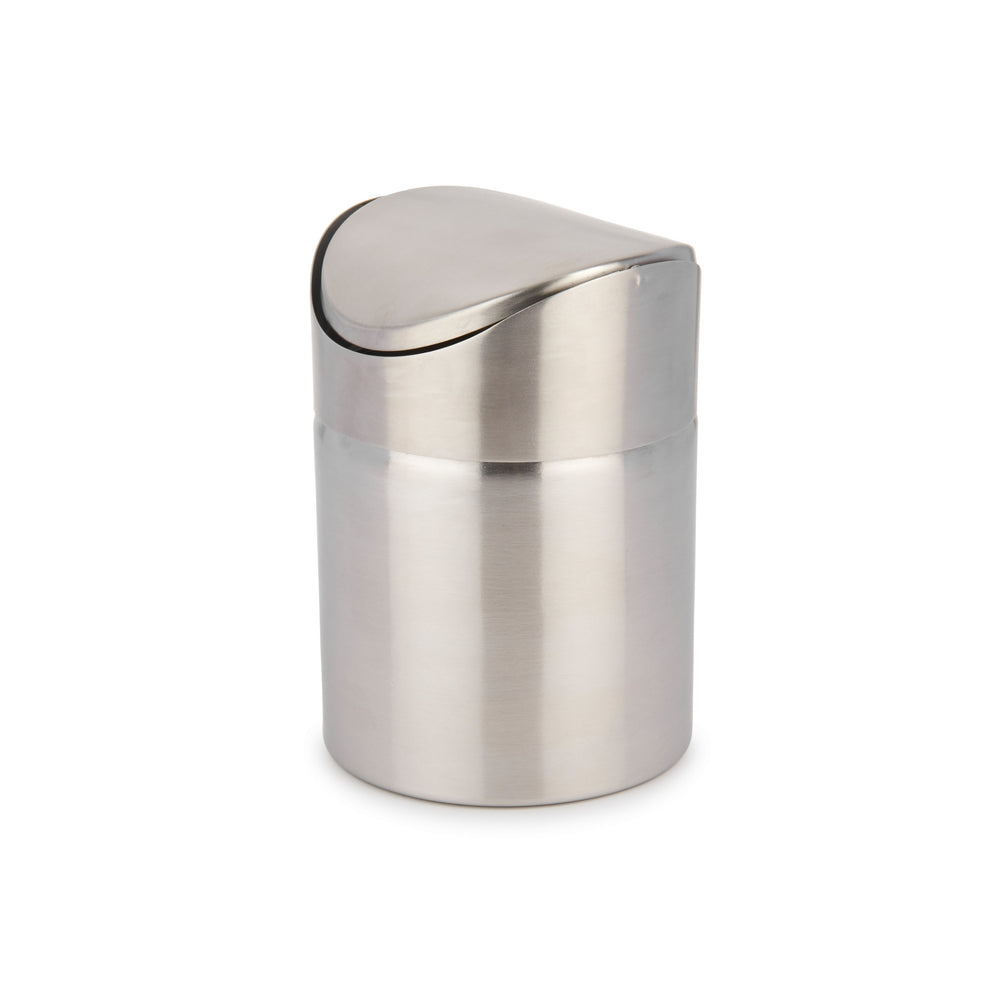 La Cafetière Stainless Steel Tea Bag Bin, Gift Boxed image 1