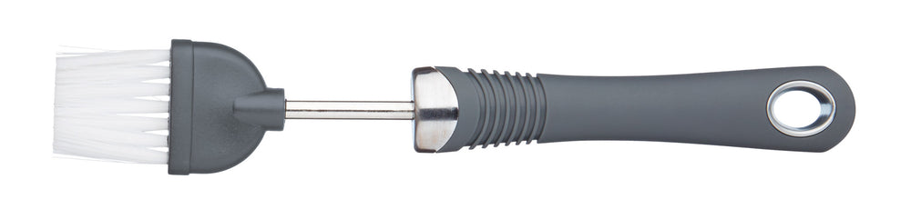 KitchenCraft Professional Nylon Pastry Brush / Basting Brush with Soft Grip Handle image 1