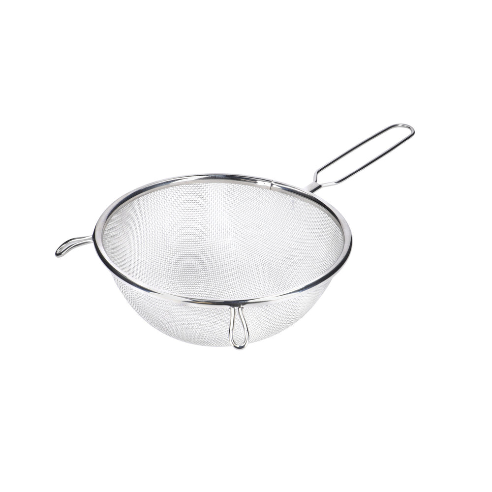KitchenCraft Stainless Steel 18cm Round Sieve image 1