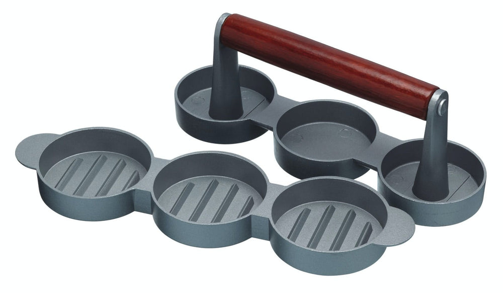 Home Made Mini Burger Press image 1