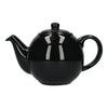 London Pottery Globe 10 Cup Teapot Gloss Black image 1