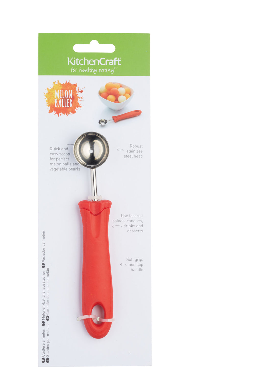 KitchenCraft Melon Baller image 1