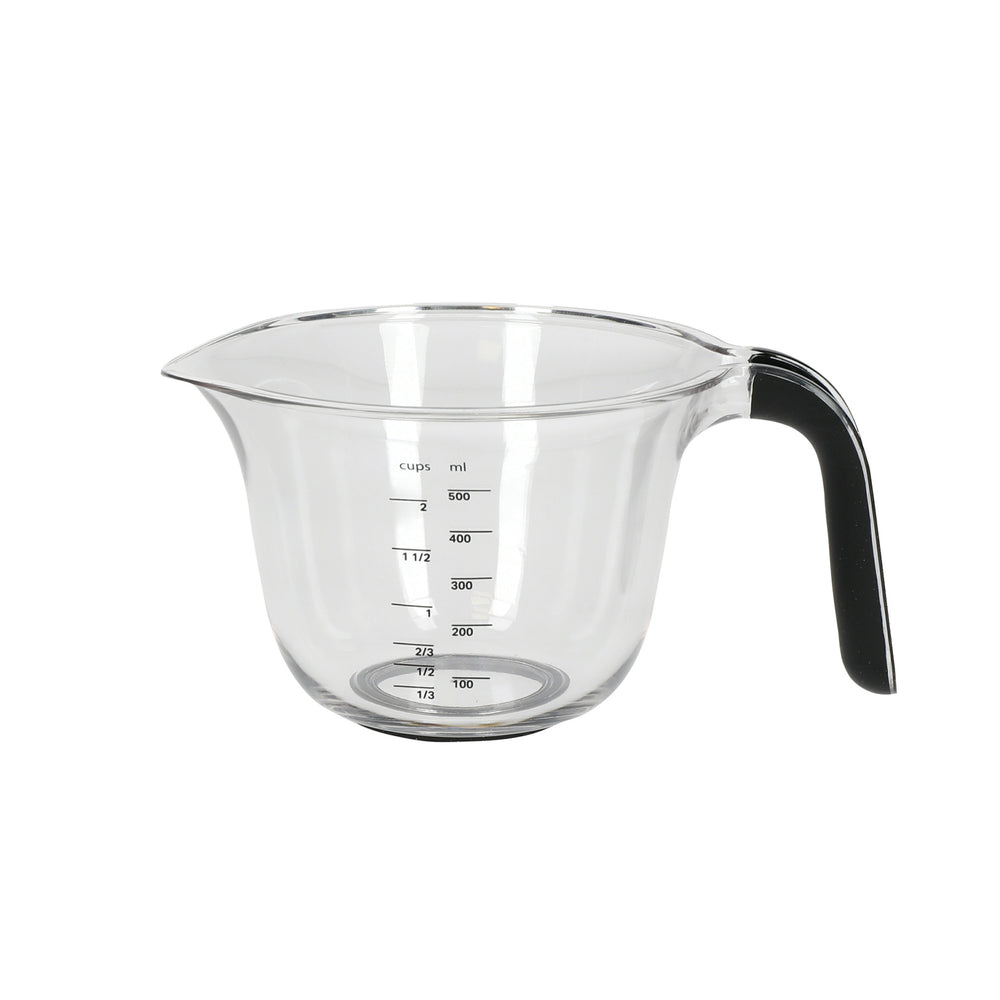 KitchenAid 3pc Measuring Jug Set - Black