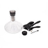 Rabbit Bundle with Lever Style Corkscrew and  Pura Decanting System image 1