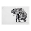 Maxwell & Williams Marini Ferlazzo Elephant Tea Towel image 1