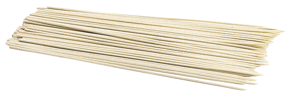 KitchenCraft 30cm Bamboo Skewers image 1