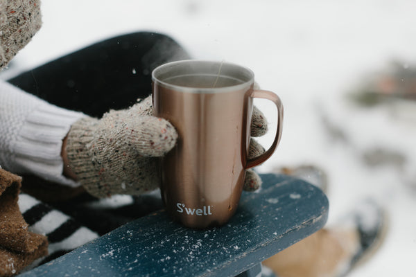 S'well Pyrite Mug with Handle, 350ml image 2