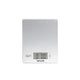 Taylor Digital Food Scales with Touchless Tare in Gift Box, High Accuracy, Plastic, Silver, 16 x 20cm