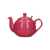 London Pottery Farmhouse 4 Cup Teapot Pink image 1