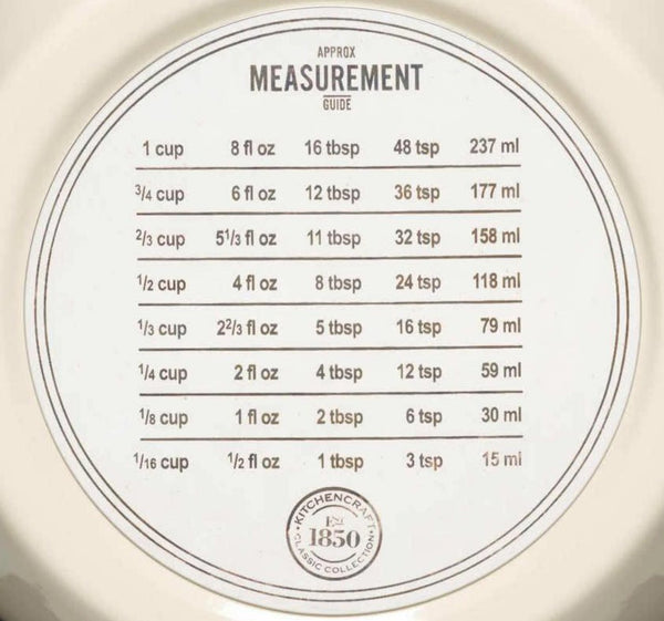 Classic Collection Mechanical Kitchen Scale image 5