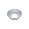 MasterClass Silver Anodised Hemisphere Cake Pan, 15cm image 1