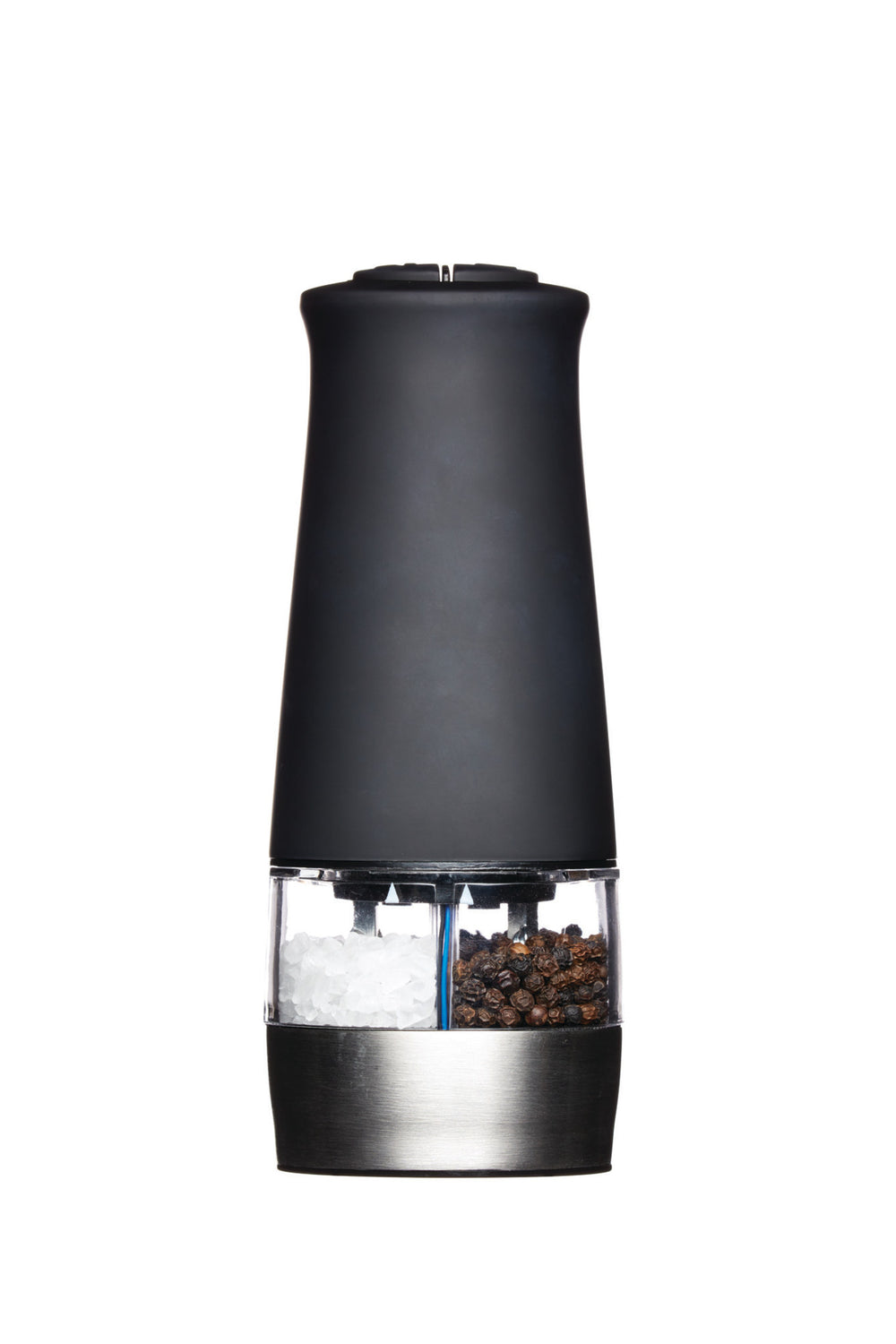 MasterClass Electric Dual Salt & Pepper Mill image 1