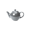 London Pottery Globe 2 Cup Teapot Silver Finish image 1