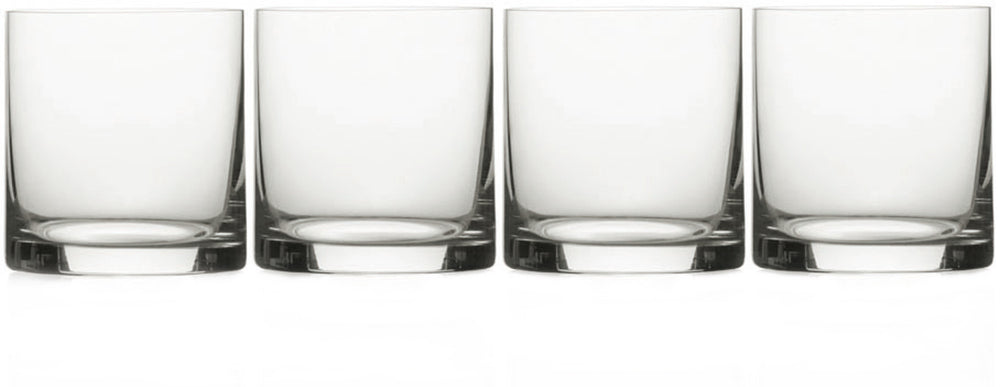 Mikasa Julie Set Of 4 15Oz Double Old Fashioned Drinking Glasses image 1