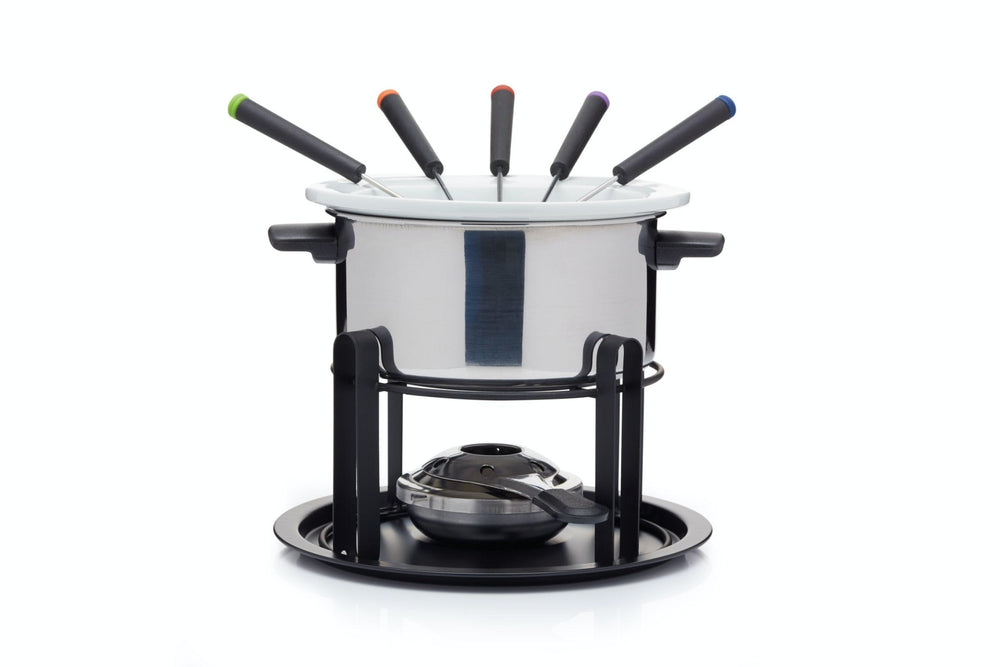 KitchenCraft Deluxe Fondue Set image 1