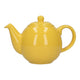 London Pottery Globe 10 Cup Teapot New Yellow