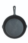 KitchenCraft Deluxe Cast Iron Grill Pan, 24cm image 1