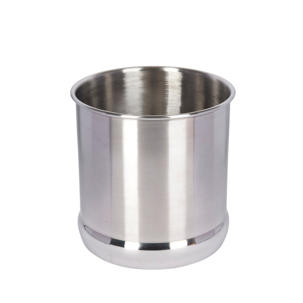MasterClass Extra Large Stainless Steel Utensil Holder image 2