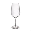 Mikasa Treviso Crystal Red Wine Glasses, Set of 4, 600ml image 2