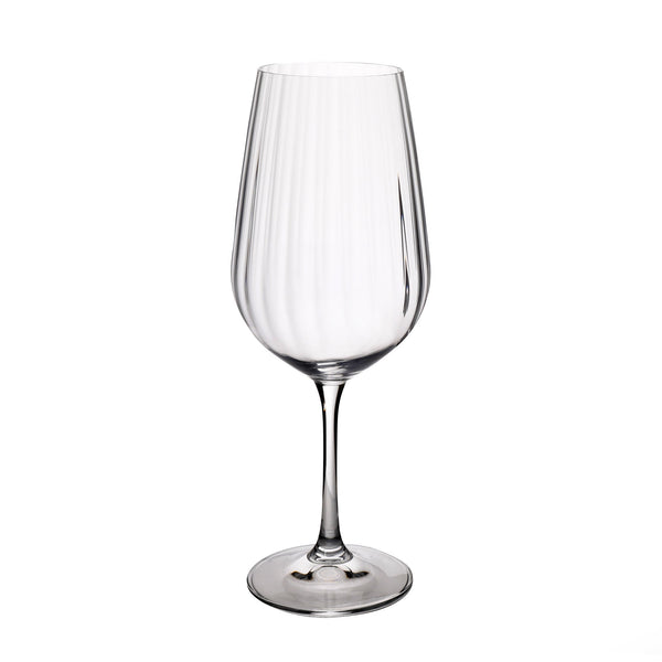 Mikasa Treviso Crystal Red Wine Glasses, Set of 4, 600ml image 2