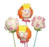 Sweetly Does It Pack of 60 Plastic Coloured Cake Pop Sticks - 15cm image 4