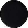 Maxwell & Williams Caviar High Rim 24.5cm Plate Black image 1