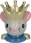 KitchenCraft The Nutcracker Collection Mouse King Egg Cup image 1