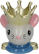 KitchenCraft The Nutcracker Collection Mouse King Egg Cup