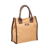 Natural Elements Eco-Friendly Cork Lunch Bag image 1