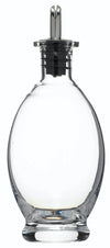 KitchenCraft World of Flavours Italian Glass Bellied Oil Bottle image 1