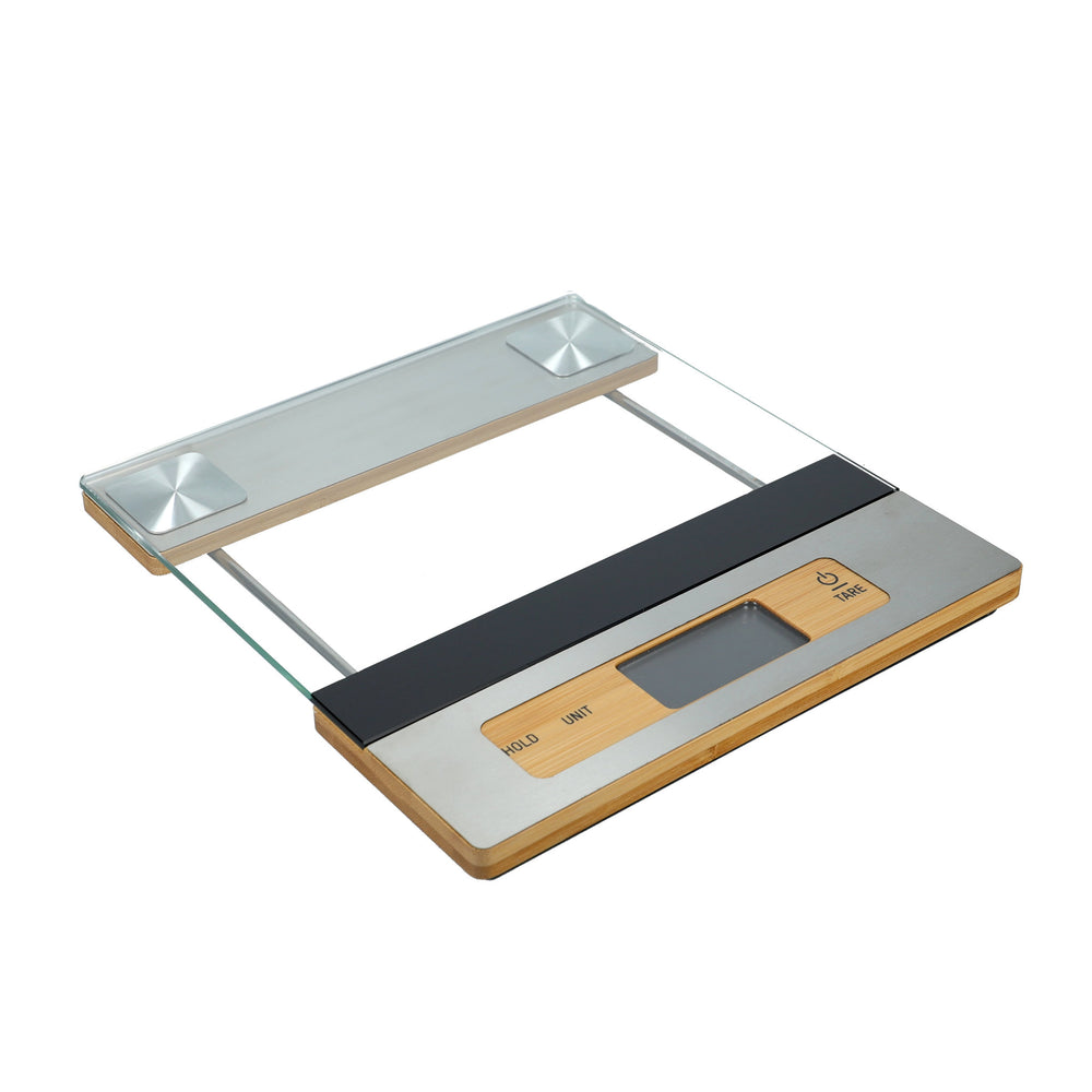 Taylor Digital Kitchen Scale, 5kg / 5000ml, Glass image 1