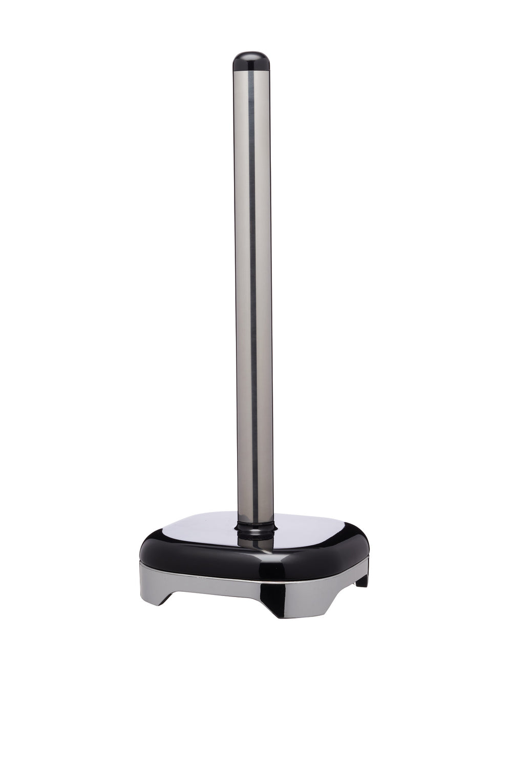 Lovello Midnight Black Paper Towel Holder image 1