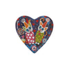 Maxwell & Williams Love Hearts 15.5cm Cup Cakes Heart Plate