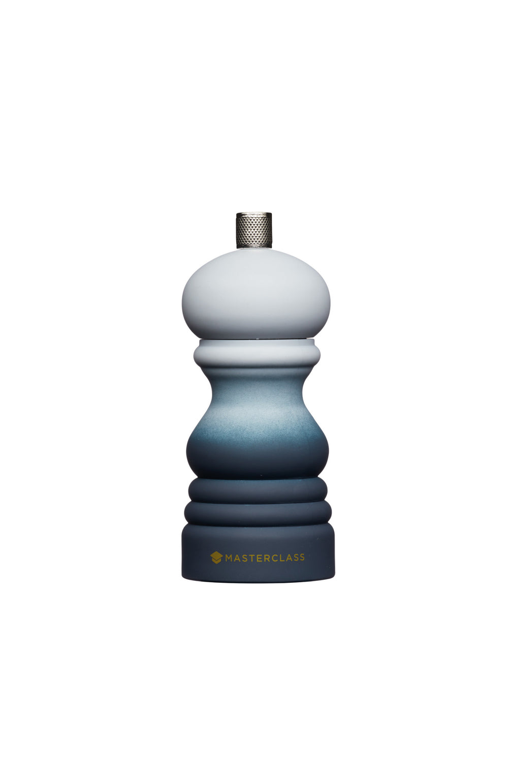 MasterClass Salt or Pepper Mill (12cm) - Grey Ombre image 1