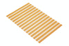 KitchenCraft Woven Orange Stripe Placemat image 1