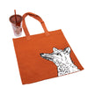 Creative Tops Into The Wild Set with Tote Bag and Hydration Cup - Fox image 1