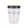MasterClass Eco Snap Yoghurt and Granola Breakfast Pot - 500 ml image 1