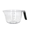 KitchenAid Mixing and Measuring Bowl with Handle - Black image 1