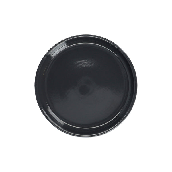 Mikasa Serenity Ceramic 20cm Slate Grey Side Plate image 2