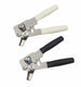 Swing-A-Way Assorted Black or White Comfort Grip Compact Can Opener
