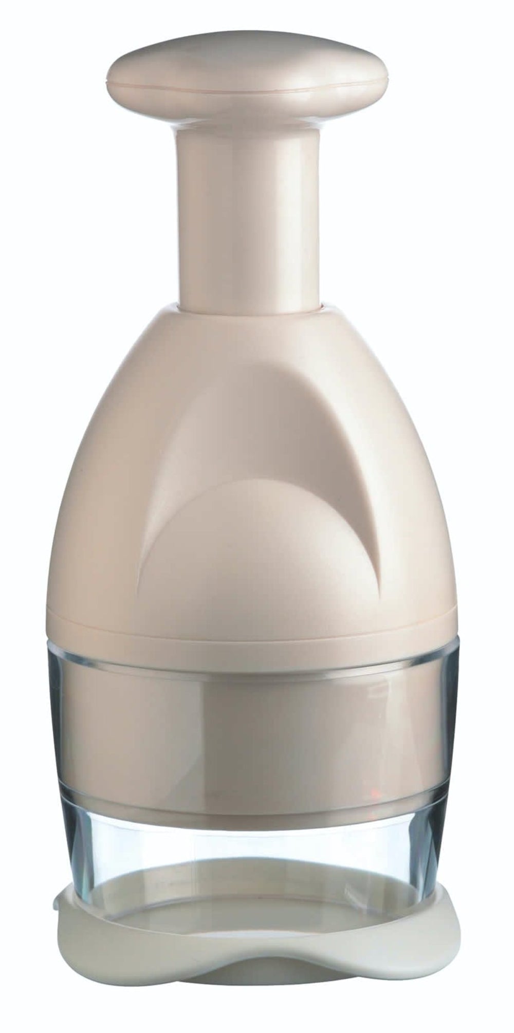 KitchenCraft Food Chopper with Revolving Blade image 1