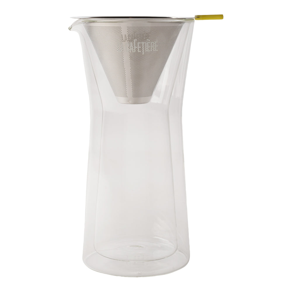La Cafetiere Edited Premium Double Walled Glass Drip Filter image 1