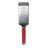KitchenAid Etched Cheese Grater - Empire Red image 1