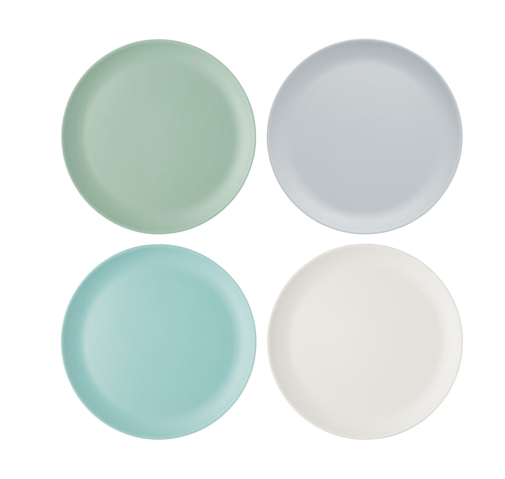 Colourworks Classics Extra-Large Melamine Plates image 1