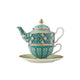 Maxwell & Williams Teas & C's Kasbah Mint Tea for One Set with Infuser