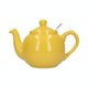 London Pottery Farmhouse 6 Cup Teapot New Yellow