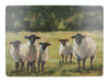 Creative Tops Sheep Family Pack Of 4 Large Premium Placemats image 1